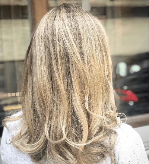 blonde-kapsels-2019