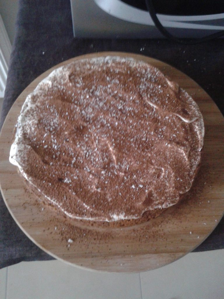 carrot cake carrot cake