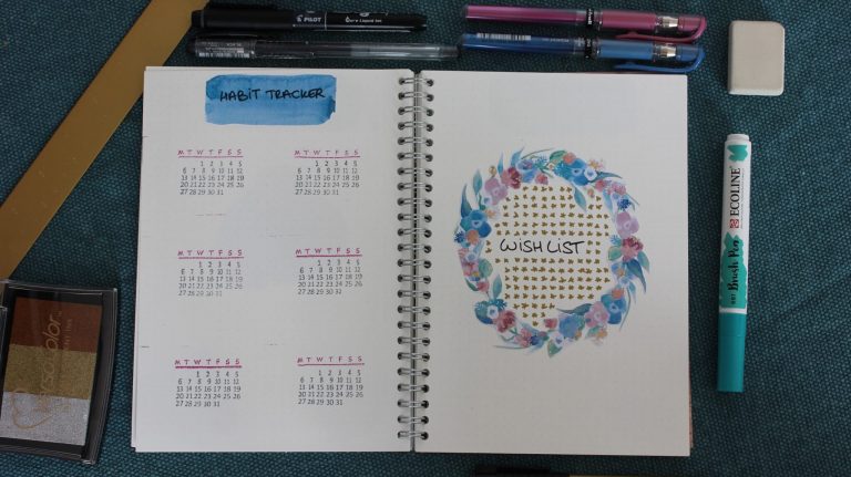 bullet journal