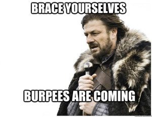 burpee