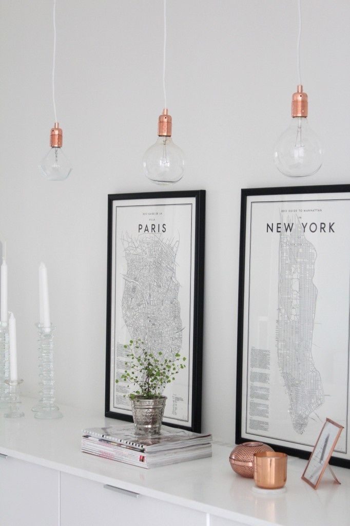 home decor copper