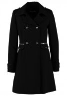 warehouse-trenchcoat-zwart