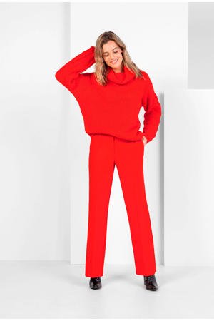 expresso-straight-fit-broek-rood-rood-8720019043691