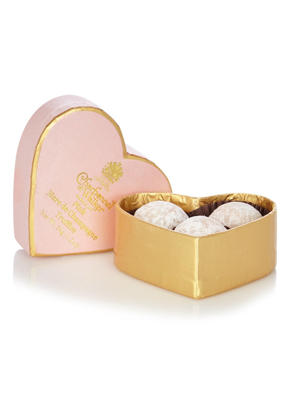 champagne-truffels