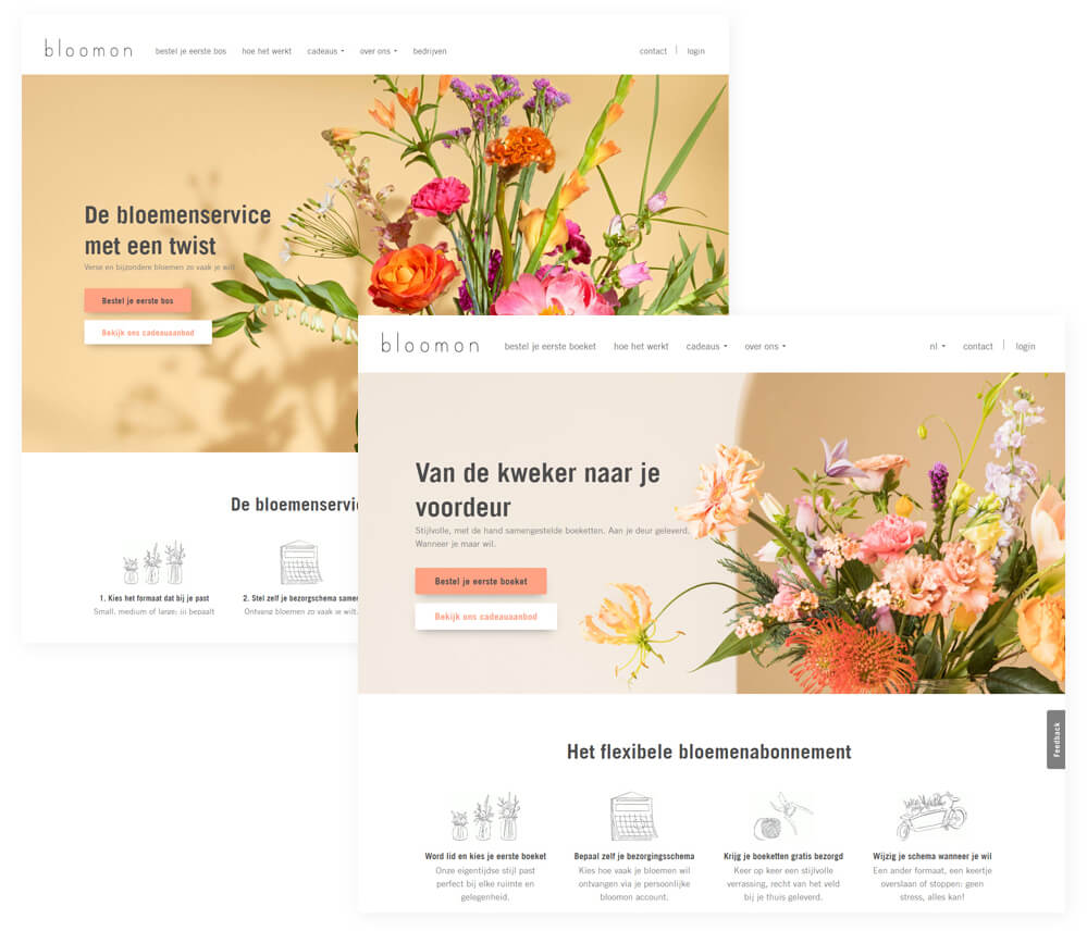 bloomon-homepage-screenshot
