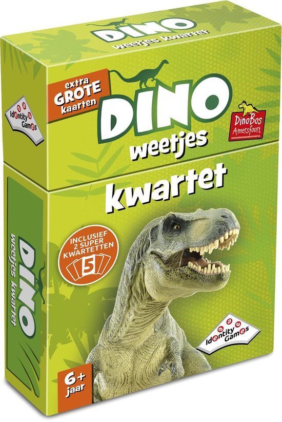 dino-kwartet