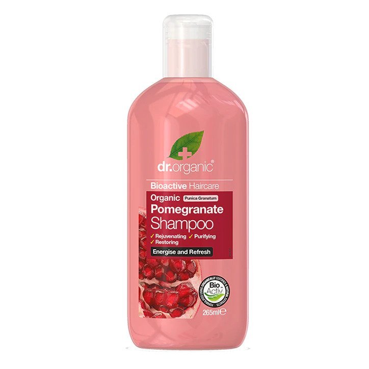 dr-organic-granaatappel-pomegranate-shampoo