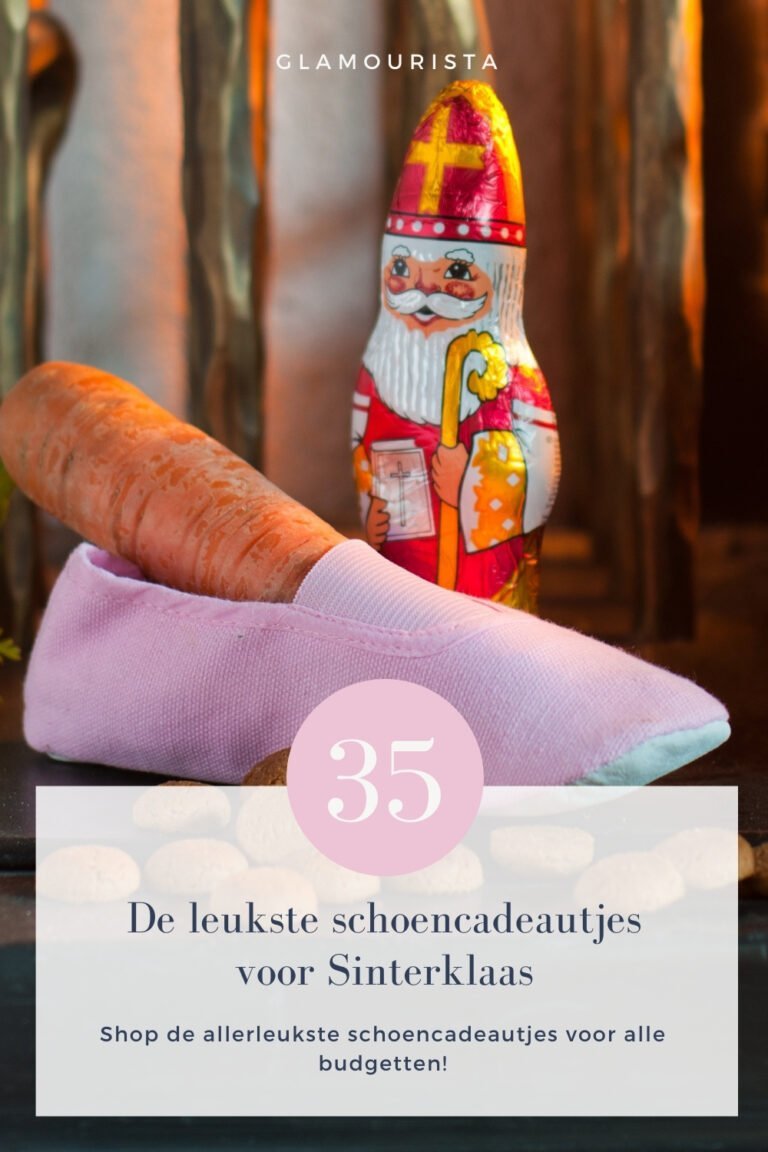 35+ schoencadeautjes – jongens & meisjes