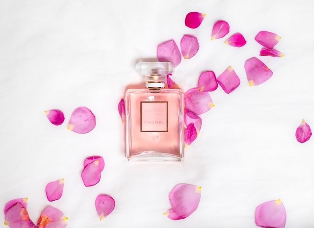 Parfum door de eeuwen heen