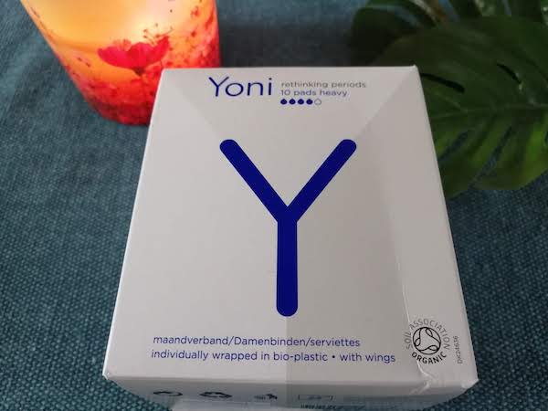 Getest: maandverband van biologisch katoen (zonder plastic)