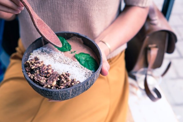 superfoods huid