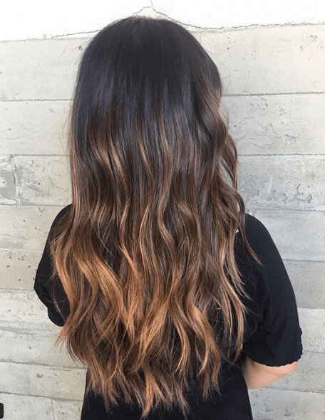colour-melt-hair-hairstyles-2019