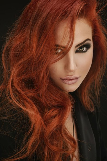 Augment Bridge pier Laat je zien Rode haarkleuren (welke roodtint haarkleur past bij jou?) | Glamourista -  kapsels