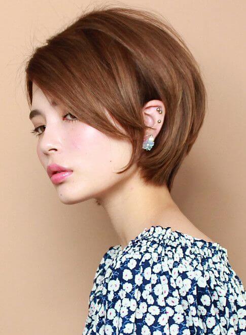 short-hairstyle