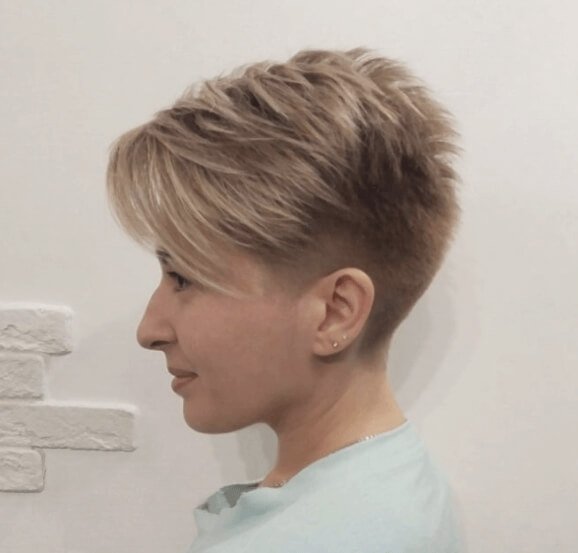 undercut-kapsels