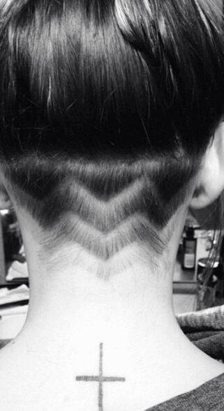undercut-vrouwenkapsels