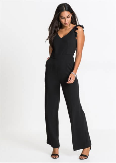 jumpsuit-zwart-gekleed