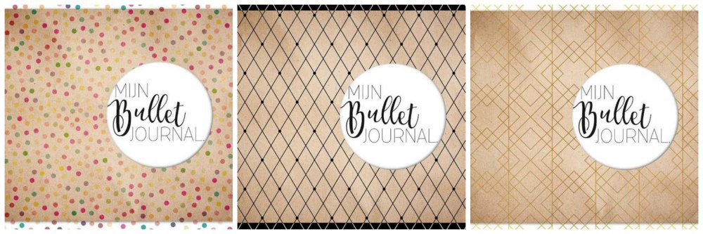 mus-bullet-journal-bujo-korting