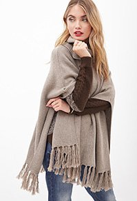 poncho-tassels