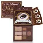 too faced natural at night collection 