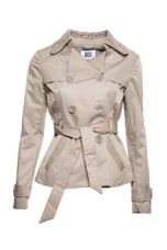 Vero moda-trenchcoat