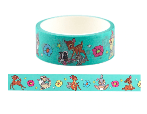 bambi washi tape bambi washi tape