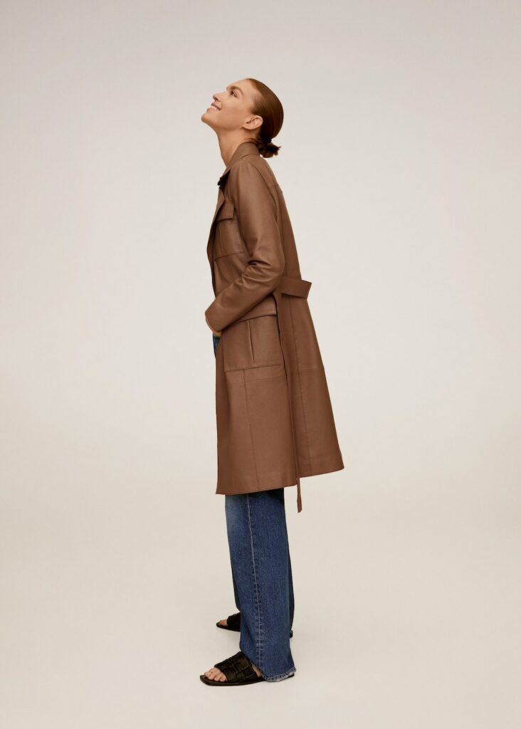 lederen-trenchcoat lederen-trenchcoat