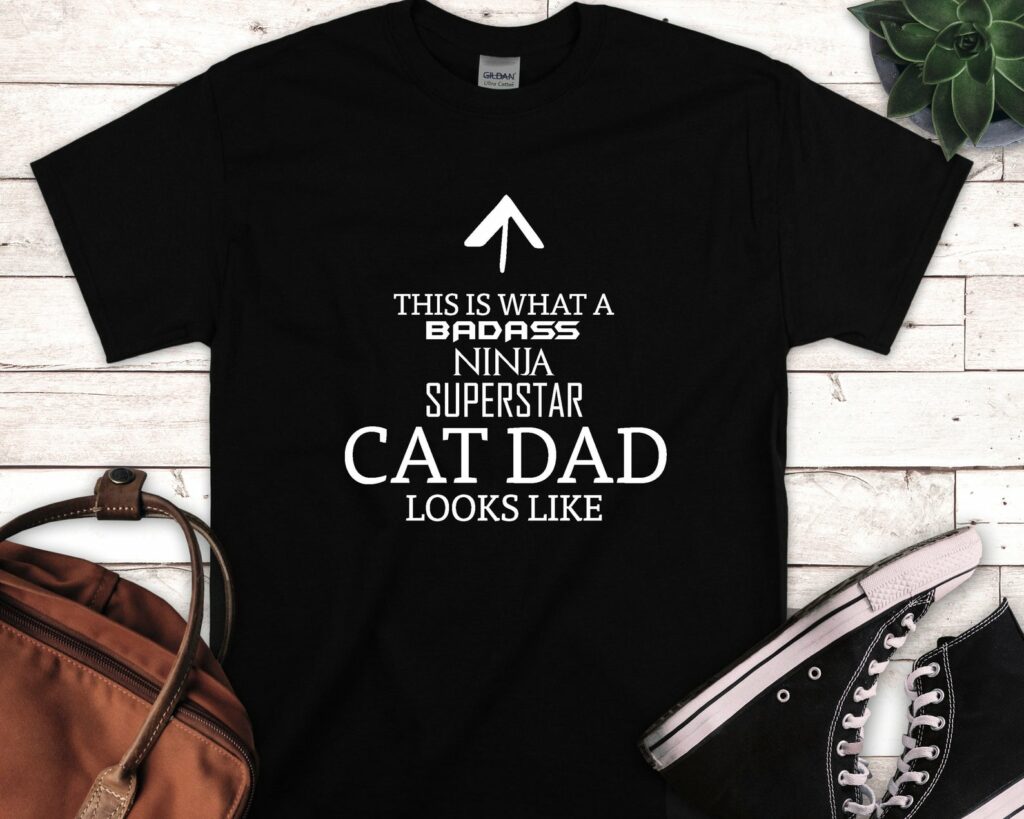 cat-dad-shirtje cat-dad-shirtje