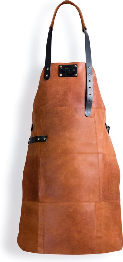 kookschort-man-leder kookschort-man-leder
