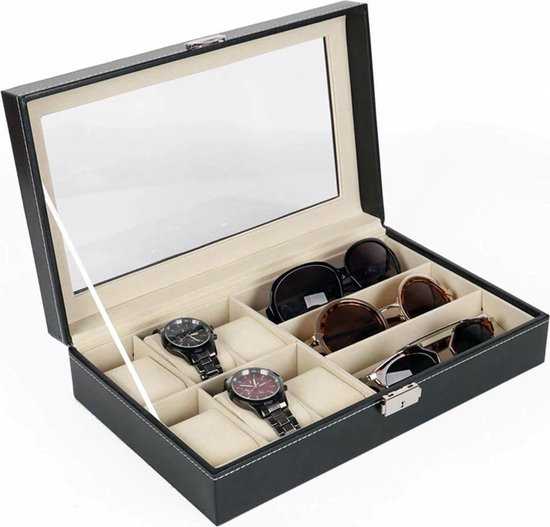 opbergbox-zonnebril-horloges