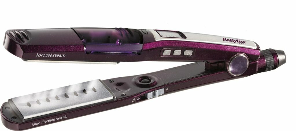 babyliss-steampod-stoom-stijltang-steam babyliss-steampod-stoom-stijltang-steam