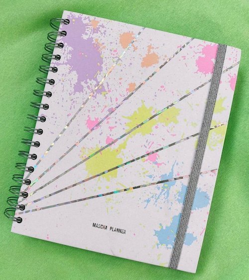mascha-planner-fluo-neon mascha-planner-fluo-neon