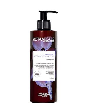 loreal-paris-botanicals-lavender-shampoo
